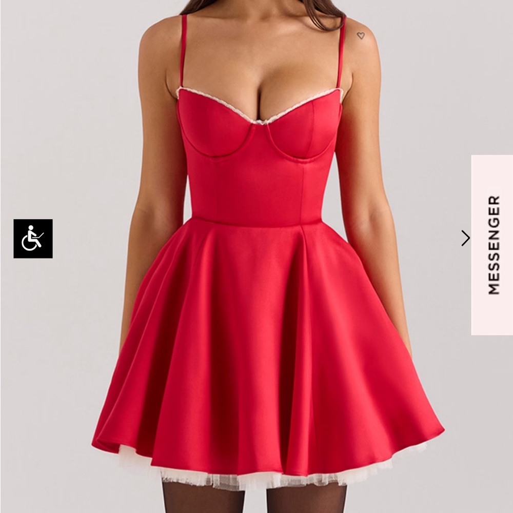 Minimoiselle House of CB size S regular cup and length